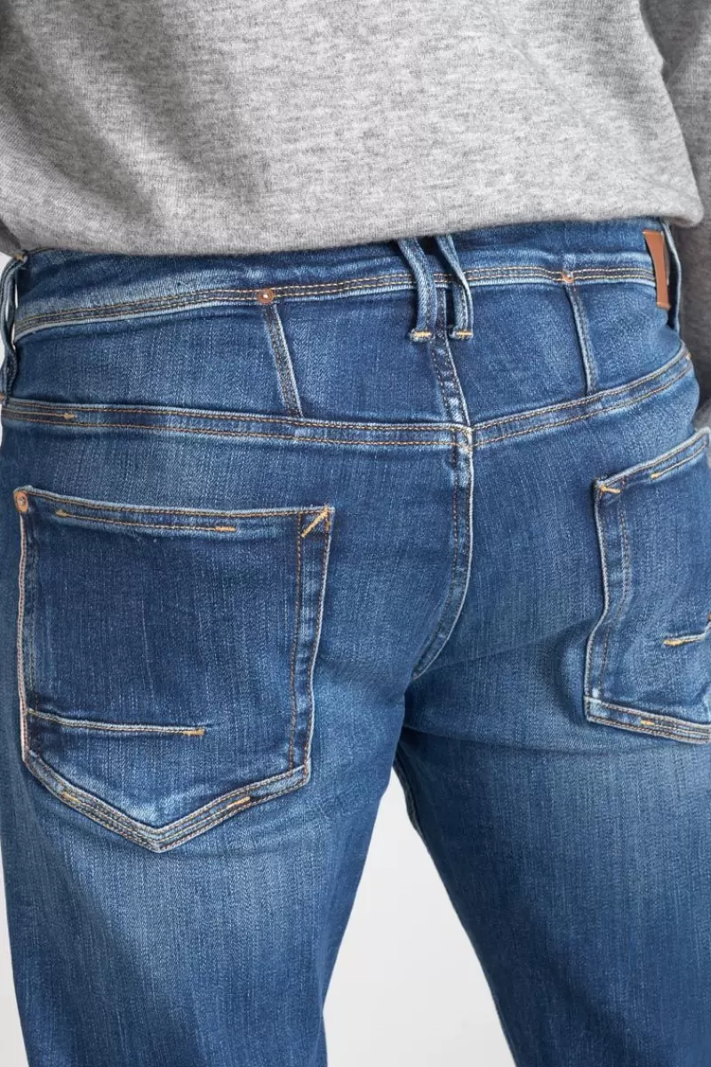 Le Temps des Cerises Coupe Adjusted-Avi 600/17 Adjusted Jeans Vintage Bleu N°2 Blue