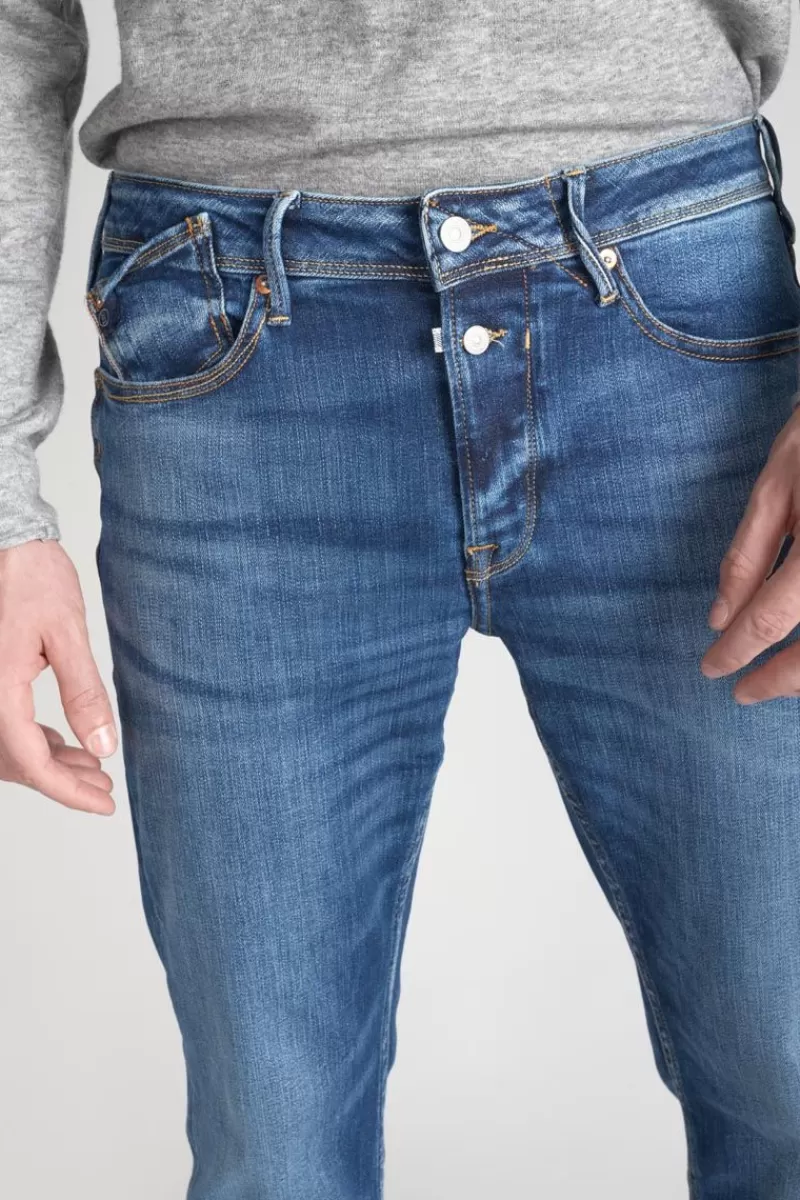 Le Temps des Cerises Coupe Adjusted-Avi 600/17 Adjusted Jeans Vintage Bleu N°2 Blue