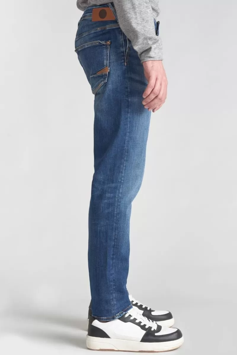 Le Temps des Cerises Coupe Adjusted-Avi 600/17 Adjusted Jeans Vintage Bleu N°2 Blue