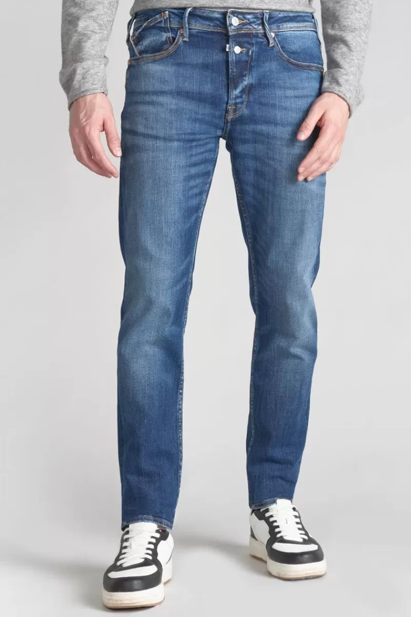 Le Temps des Cerises Coupe Adjusted-Avi 600/17 Adjusted Jeans Vintage Bleu N°2 Blue