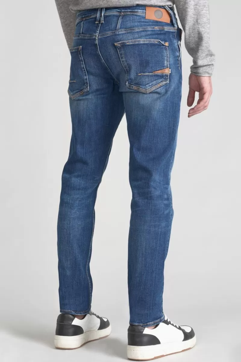 Le Temps des Cerises Coupe Adjusted-Avi 600/17 Adjusted Jeans Vintage Bleu N°2 Blue