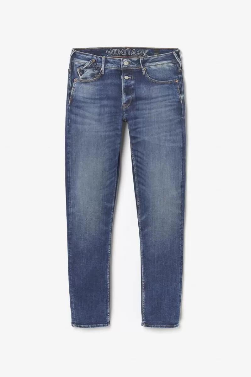 Le Temps des Cerises Coupe Adjusted-Avi 600/17 Adjusted Jeans Vintage Bleu N°2 Blue