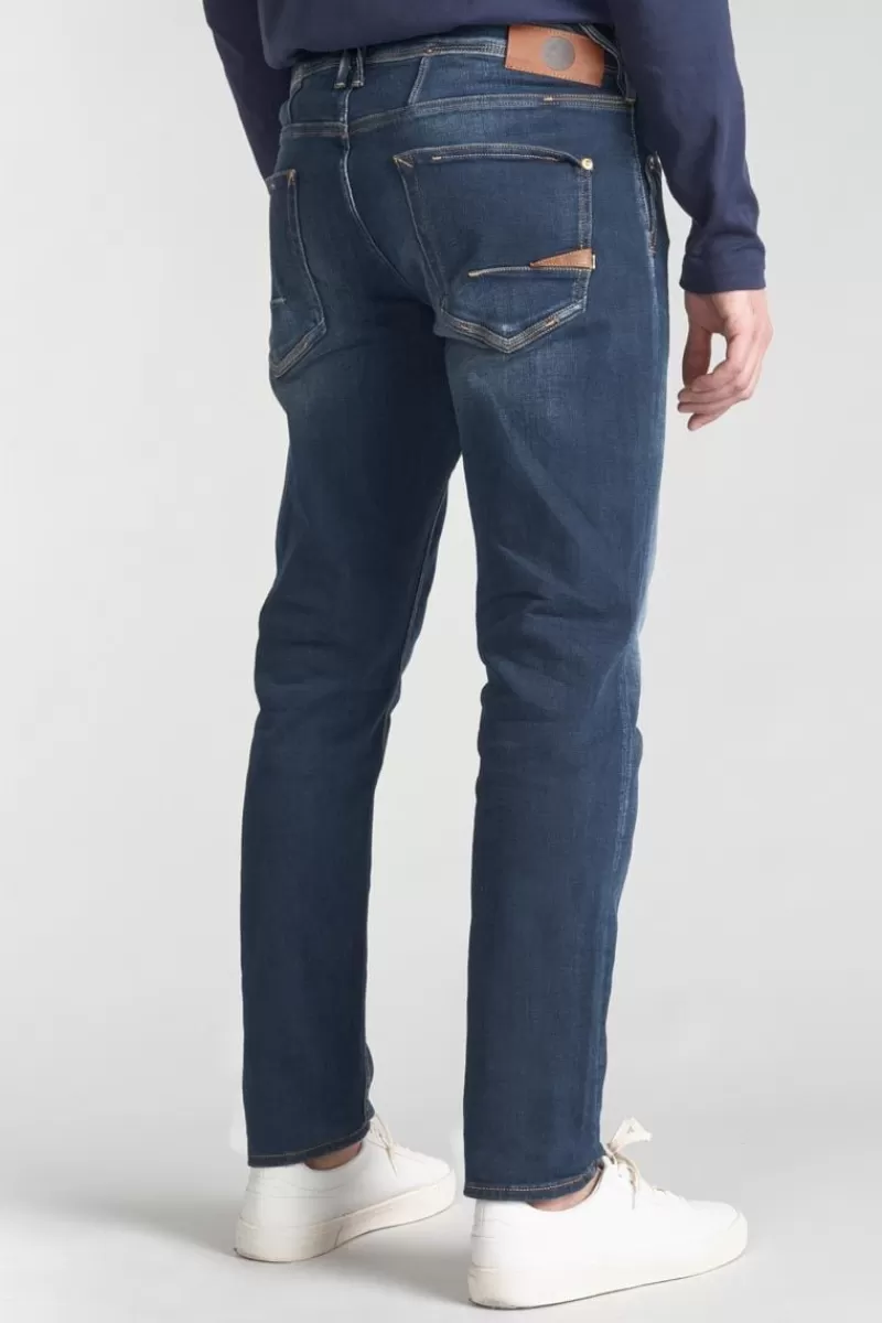Le Temps des Cerises Coupe Adjusted-Avi 600/17 Adjusted Jeans Vintage Bleu-Noir N°2 Blue / Black