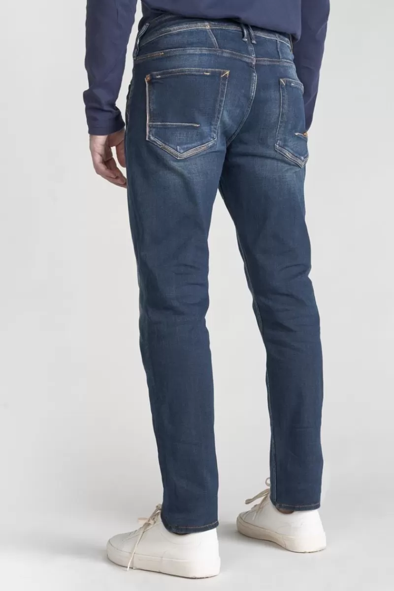 Le Temps des Cerises Coupe Adjusted-Avi 600/17 Adjusted Jeans Vintage Bleu-Noir N°2 Blue / Black
