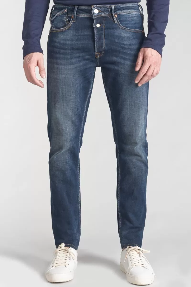 Le Temps des Cerises Coupe Adjusted-Avi 600/17 Adjusted Jeans Vintage Bleu-Noir N°2 Blue / Black