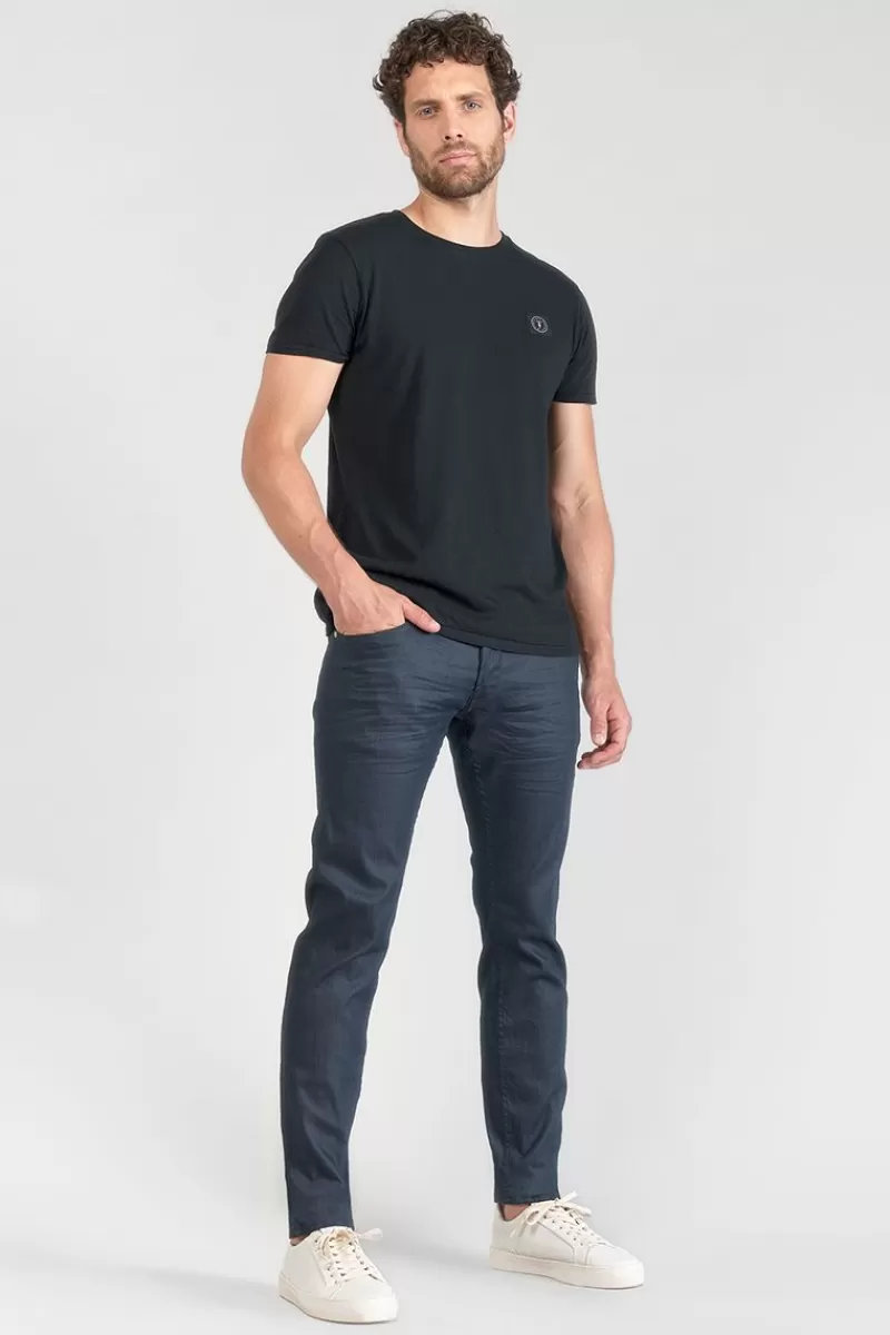 Le Temps des Cerises Coupe Adjusted-Basic 700/11 Adjusted Jeans Bleu N°0 Blue / Grey