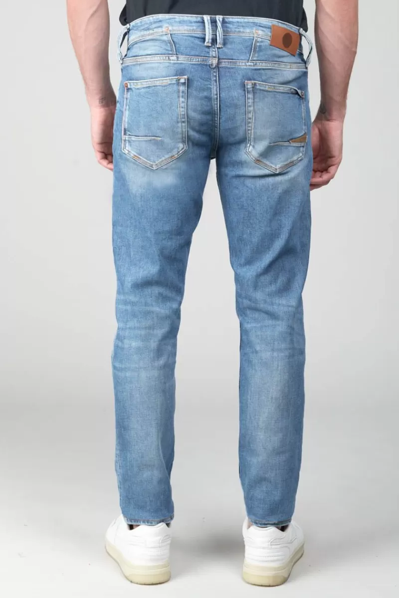 Le Temps des Cerises Coupe Adjusted-Basic 600/17 Adjusted Jeans Bleu N°4 Blue