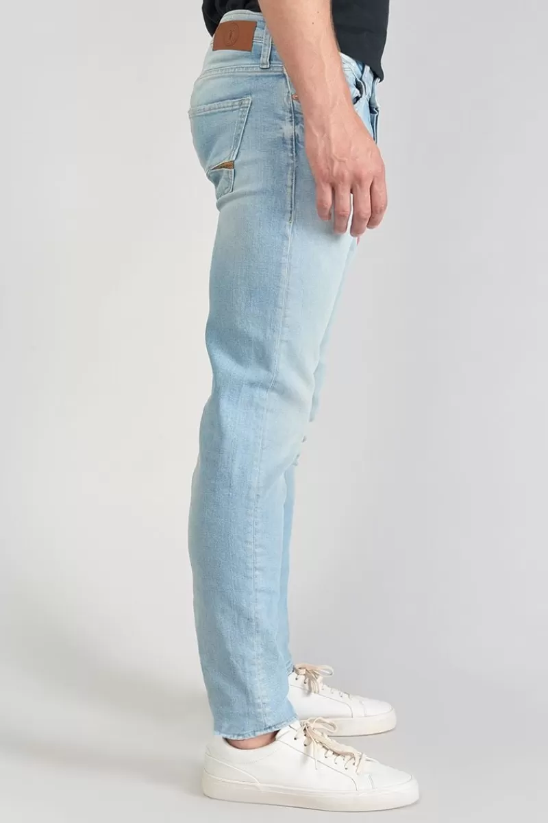 Le Temps des Cerises Coupe Adjusted-Basic 700/11 Adjusted Jeans Bleu N°5 Blue