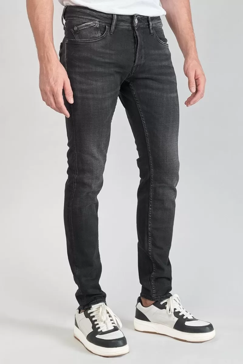 Le Temps des Cerises Coupe Adjusted-Basic 700/11 Adjusted Jeans Noir N°1 Black / Black