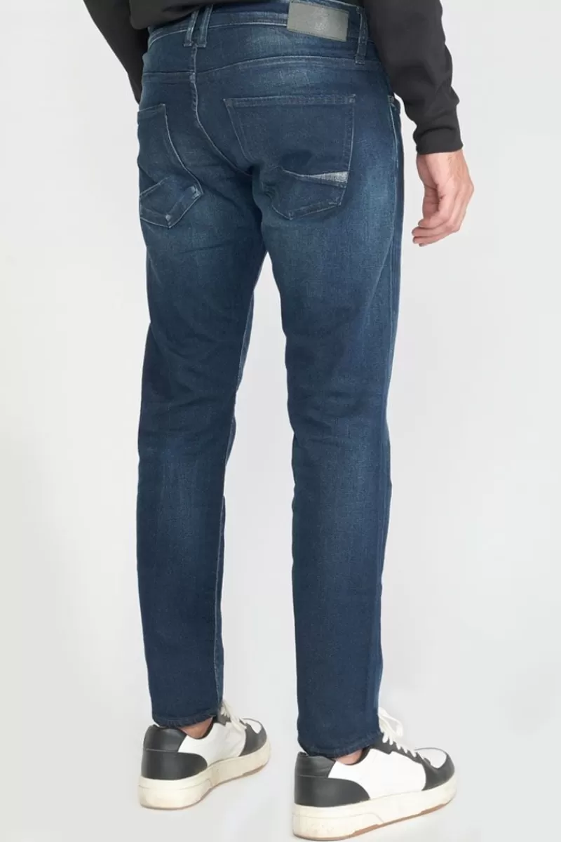 Le Temps des Cerises Coupe Adjusted-Basic 700/11 Adjusted Jeans Vintage Bleu N°1 Blue