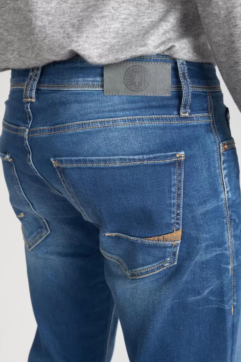 Le Temps des Cerises Coupe Adjusted-Basic 700/11 Adjusted Jeans Vintage Bleu N°1 Blue
