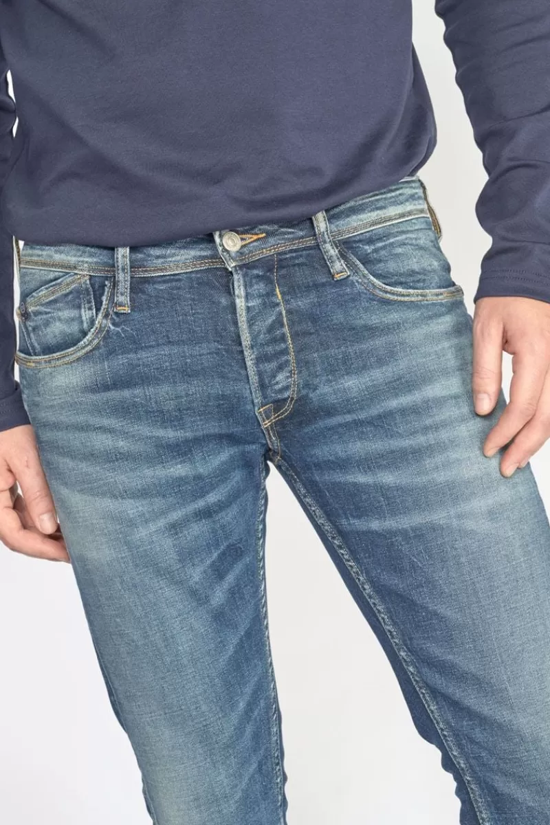 Le Temps des Cerises Coupe Adjusted-Basic 700/11 Adjusted Jeans Vintage Bleu N°2 Blue
