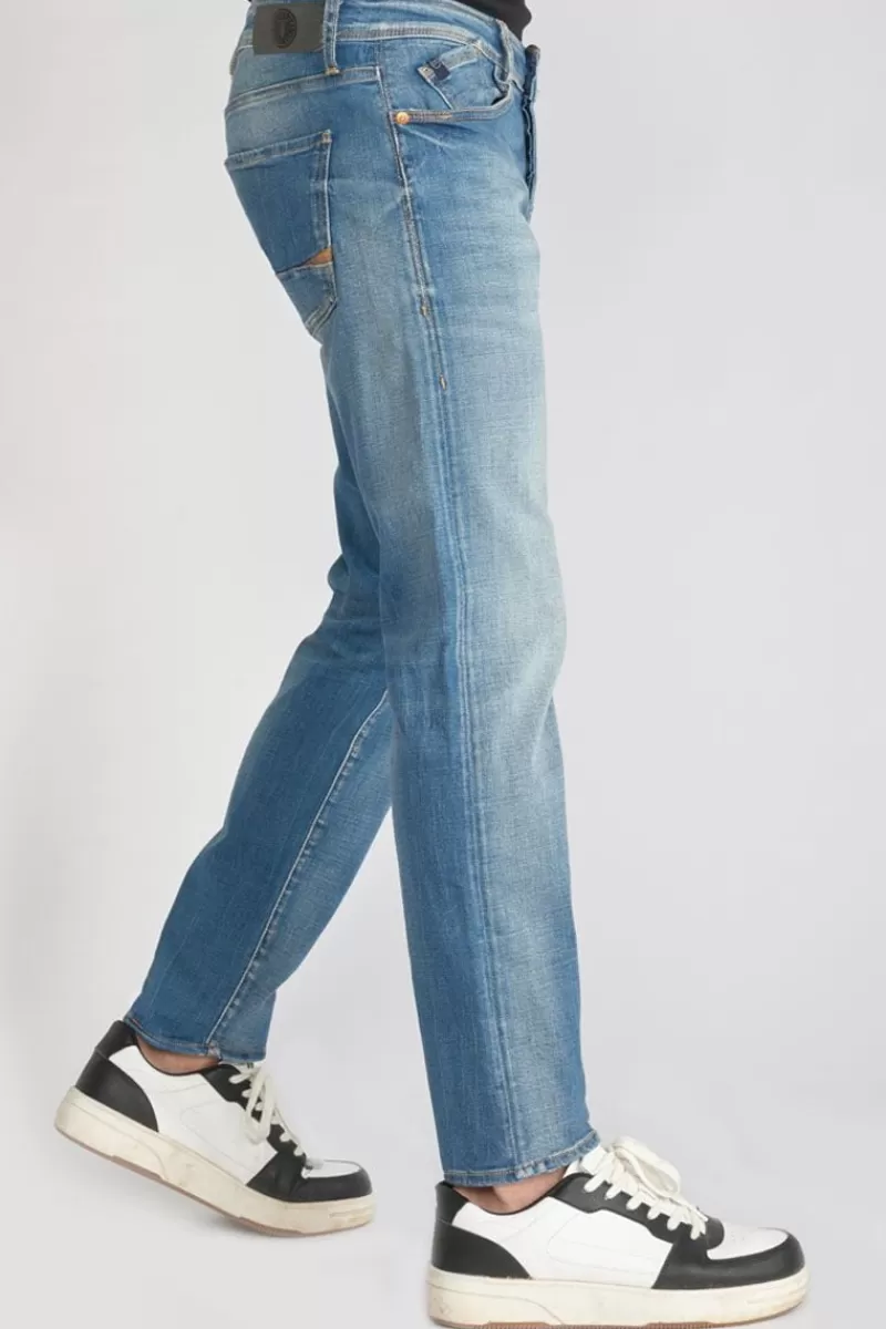 Le Temps des Cerises Coupe Adjusted-Basic 700/11 Adjusted Jeans Vintage Bleu N°4 Blue