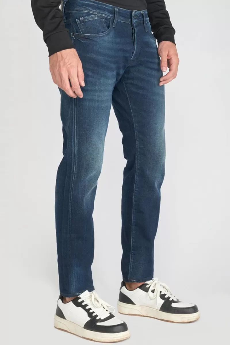 Le Temps des Cerises Coupe Adjusted-Basic 700/11 Adjusted Jeans Vintage Bleu N°1 Blue