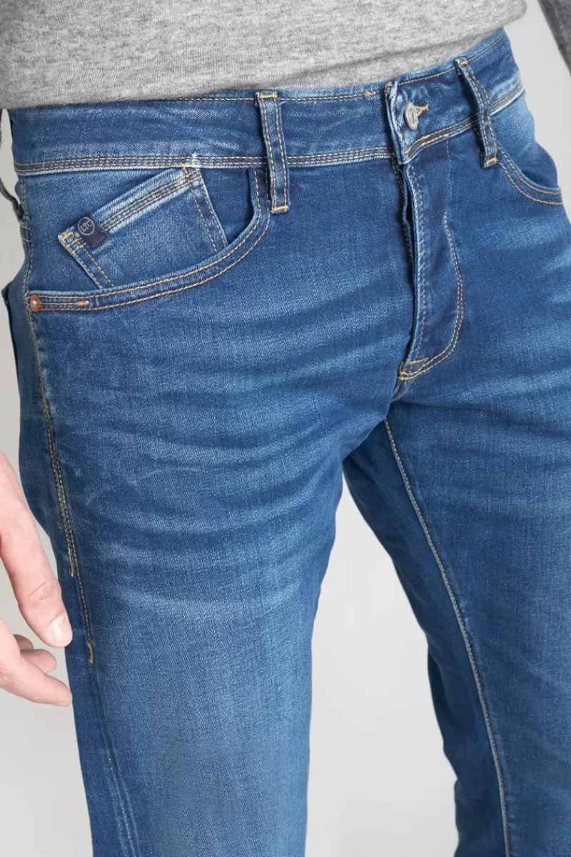 Le Temps des Cerises Coupe Adjusted-Basic 700/11 Adjusted Jeans Vintage Bleu N°1 Blue