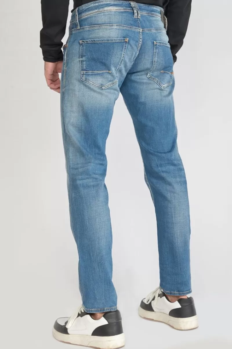 Le Temps des Cerises Coupe Adjusted-Basic 700/11 Adjusted Jeans Vintage Bleu N°4 Blue