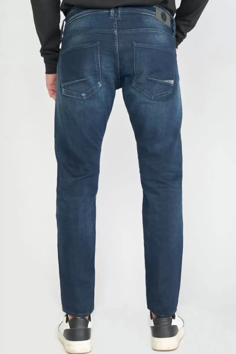 Le Temps des Cerises Coupe Adjusted-Basic 700/11 Adjusted Jeans Vintage Bleu N°1 Blue