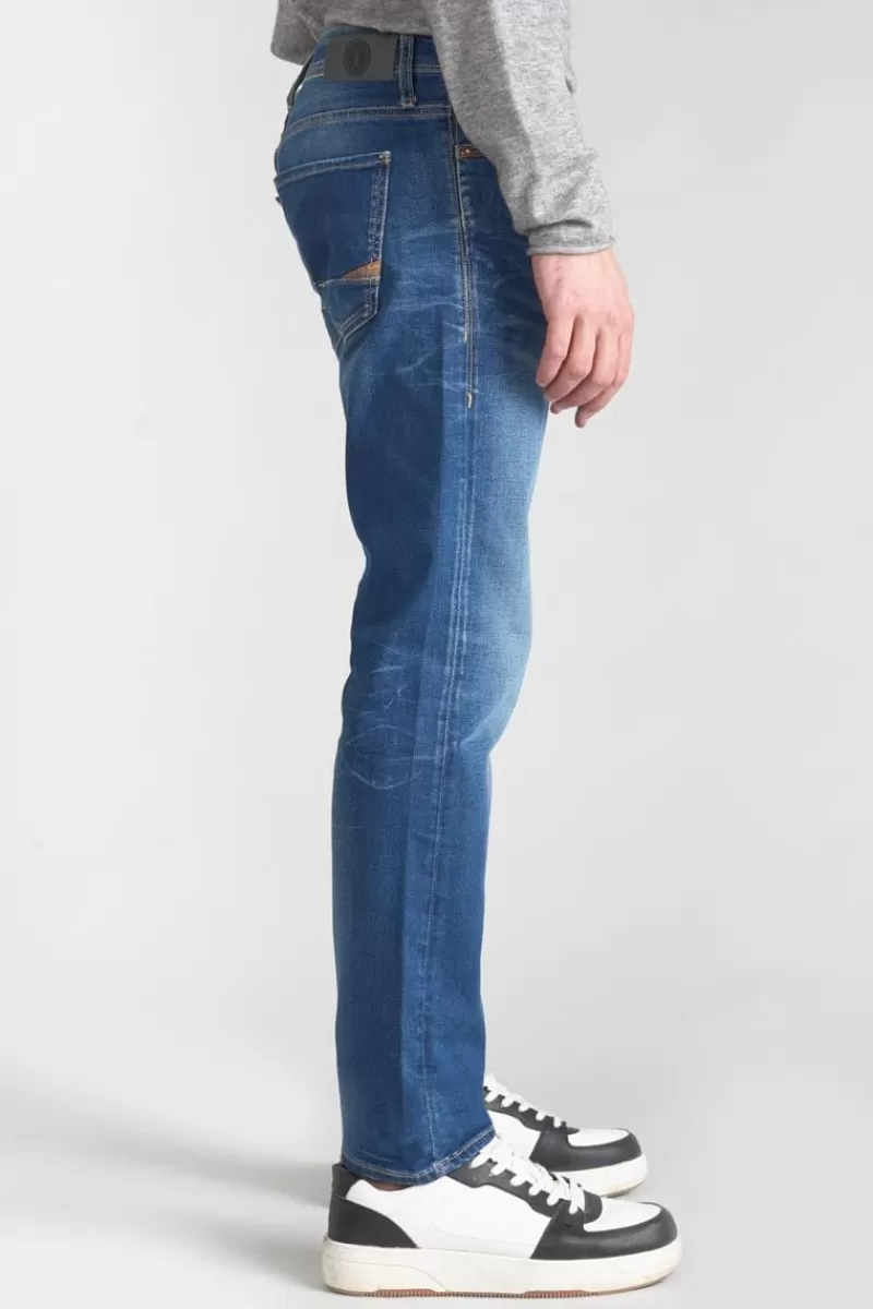 Le Temps des Cerises Coupe Adjusted-Basic 700/11 Adjusted Jeans Vintage Bleu N°1 Blue