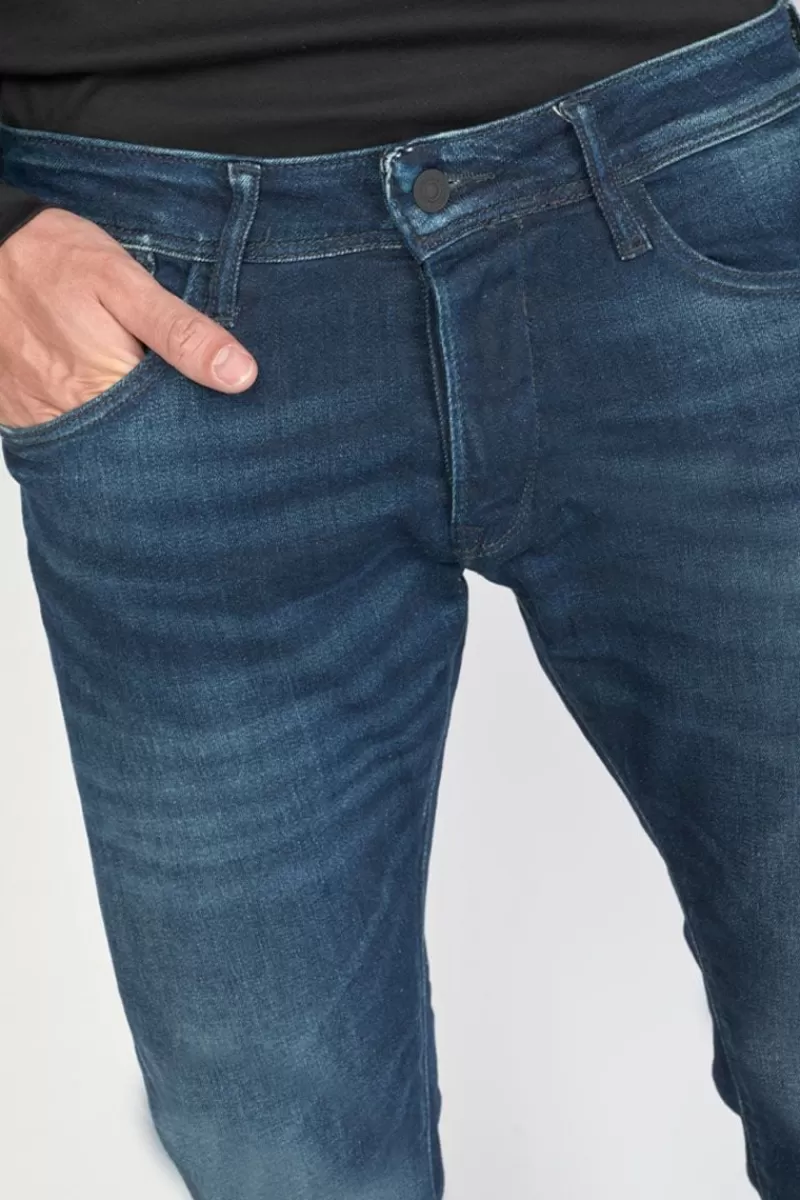 Le Temps des Cerises Coupe Adjusted-Basic 700/11 Adjusted Jeans Vintage Bleu N°1 Blue