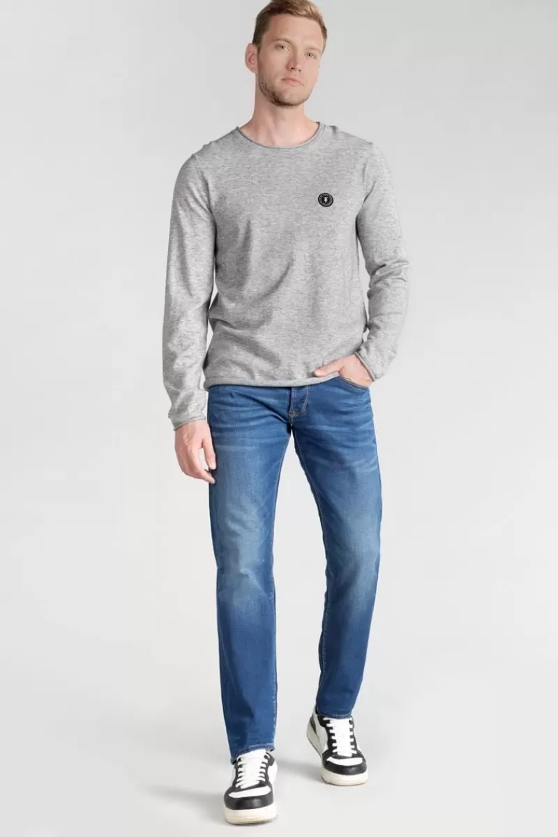 Le Temps des Cerises Coupe Adjusted-Basic 700/11 Adjusted Jeans Vintage Bleu N°1 Blue