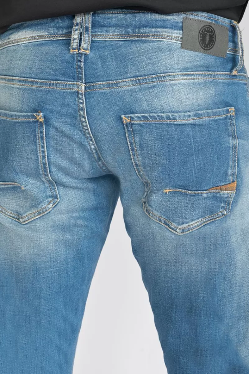 Le Temps des Cerises Coupe Adjusted-Basic 700/11 Adjusted Jeans Vintage Bleu N°4 Blue