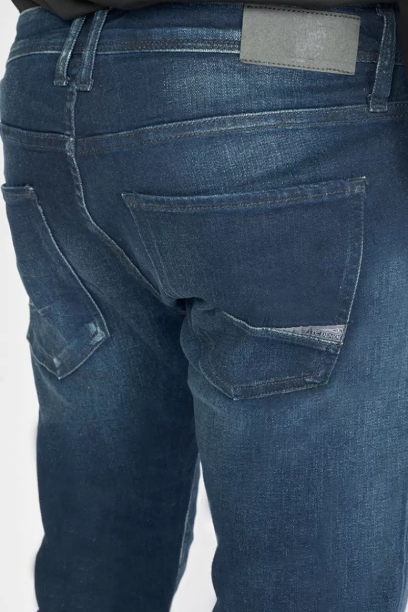 Le Temps des Cerises Coupe Adjusted-Basic 700/11 Adjusted Jeans Vintage Bleu N°1 Blue