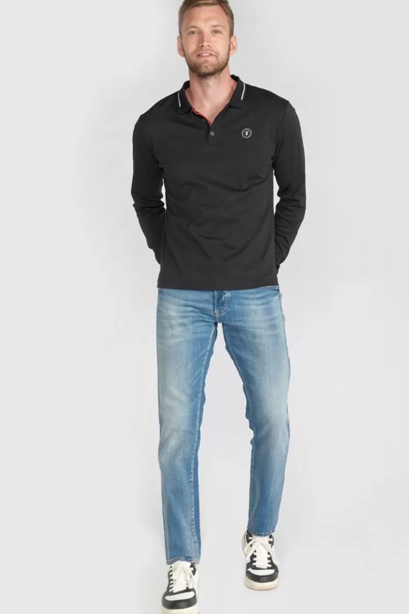 Le Temps des Cerises Coupe Adjusted-Basic 700/11 Adjusted Jeans Vintage Bleu N°4 Blue