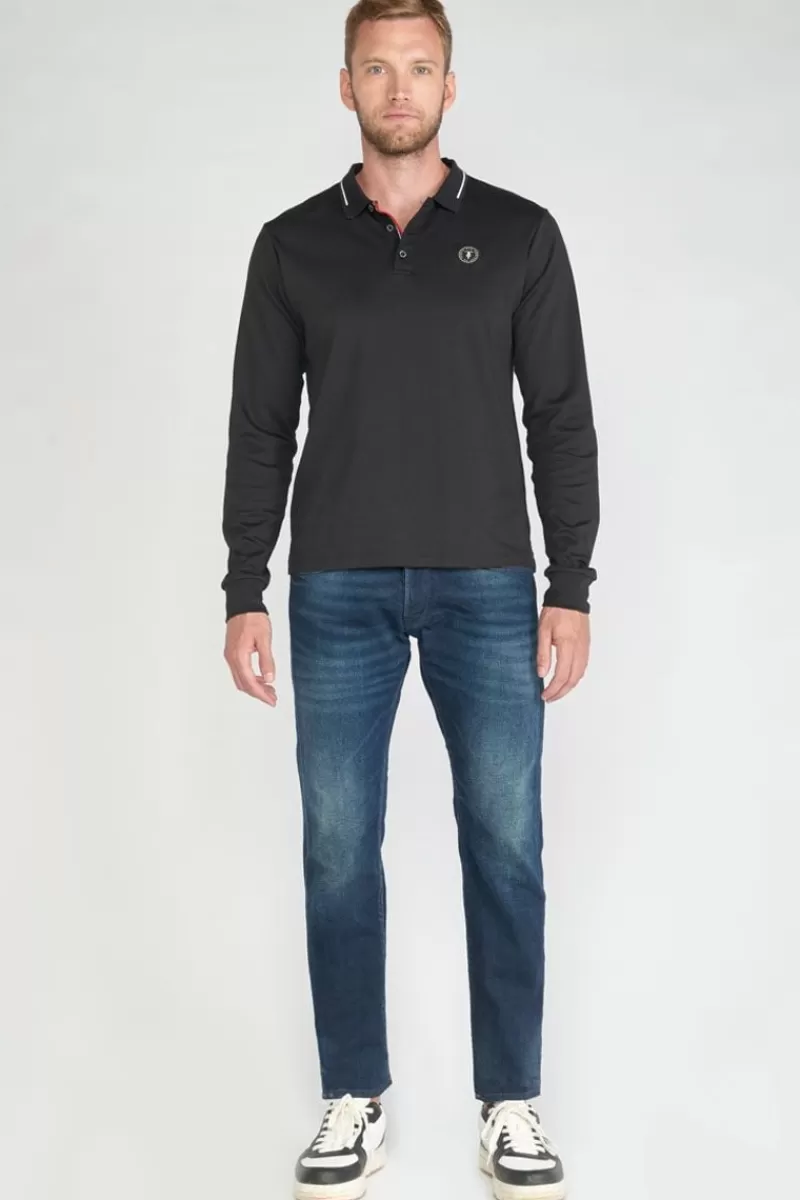Le Temps des Cerises Coupe Adjusted-Basic 700/11 Adjusted Jeans Vintage Bleu N°1 Blue