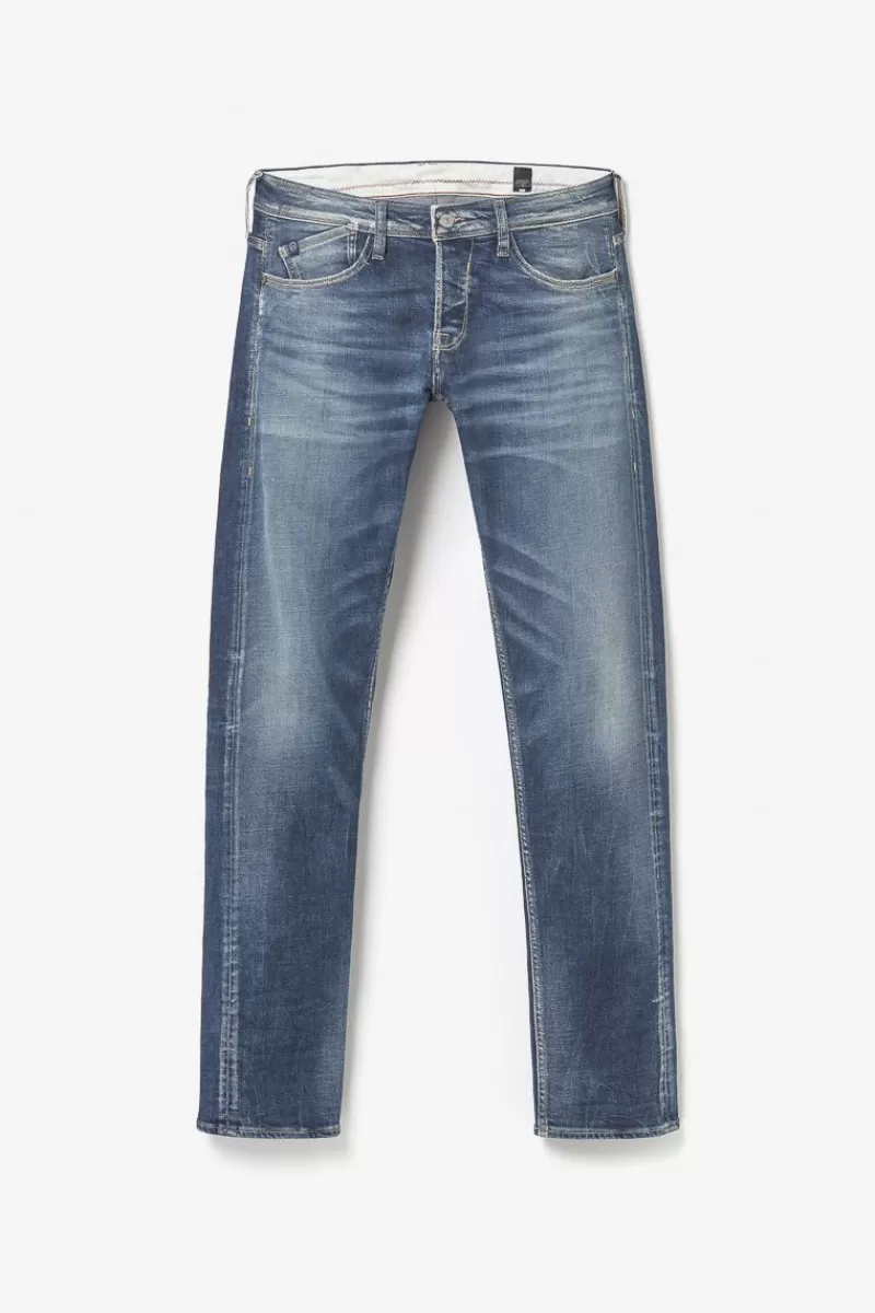 Le Temps des Cerises Coupe Adjusted-Basic 700/11 Adjusted Jeans Vintage Bleu N°2 Blue