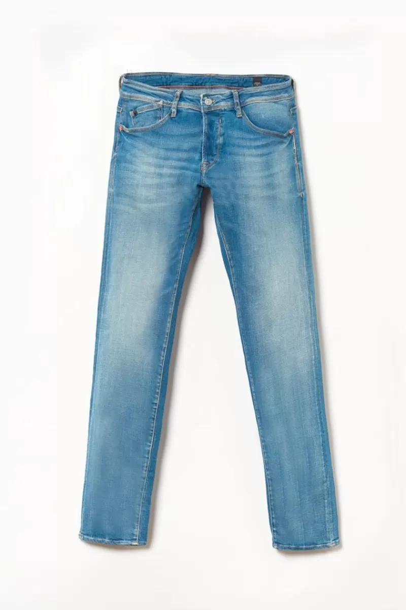 Le Temps des Cerises Coupe Adjusted-Basic 700/11 Adjusted Jeans Vintage Bleu N°4 Blue