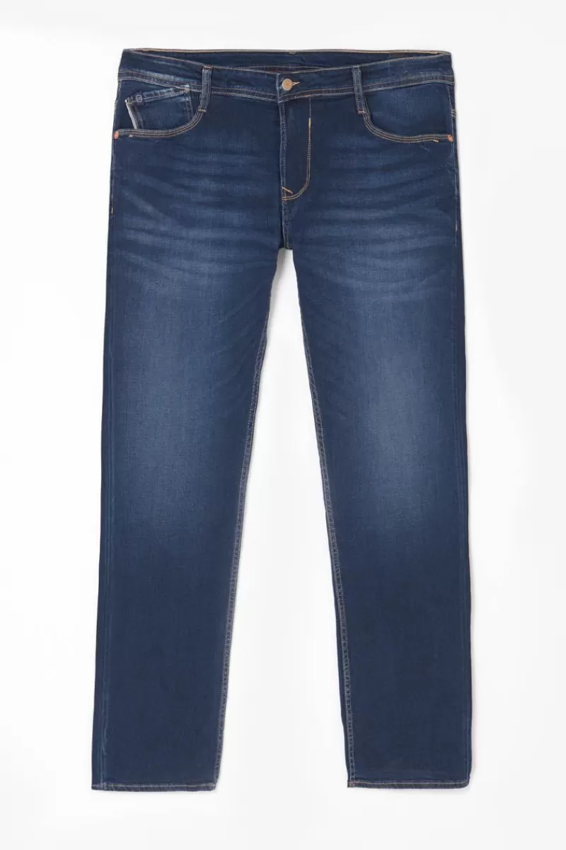 Le Temps des Cerises Coupe Regular Confort-Basic 800/12 Regular Jeans Bleu N°1 Blue