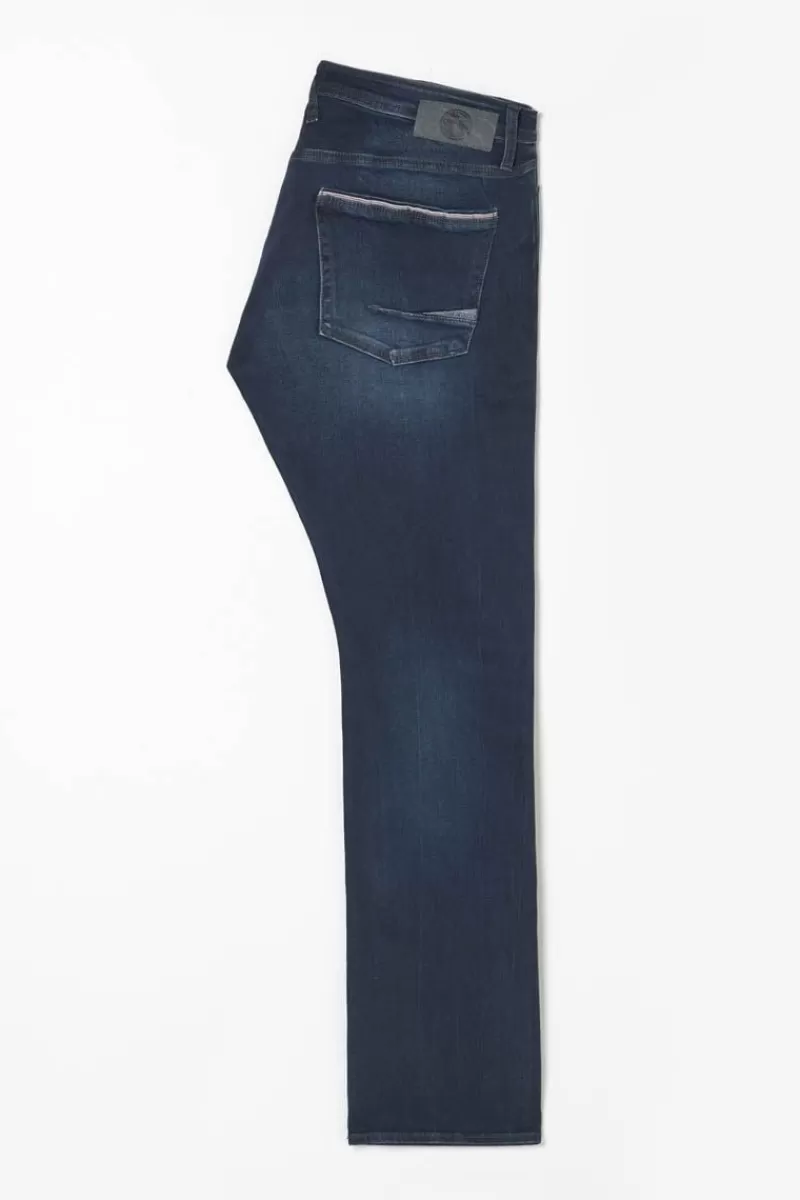 Le Temps des Cerises Coupe Regular Confort-Basic 800/12 Regular Jeans Bleu-Noir N°1 Blue / Black