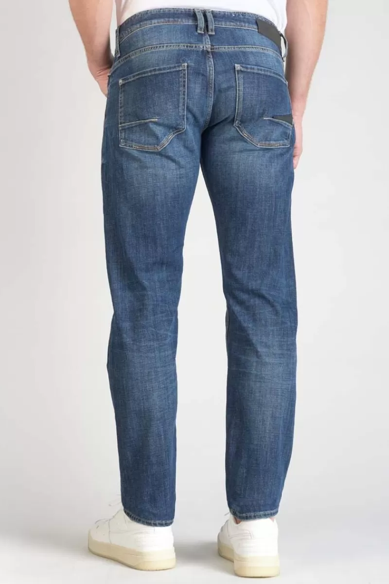 Le Temps des Cerises Coupe Regular Confort-Basic 700/17 Relax Jeans Bleu N°2