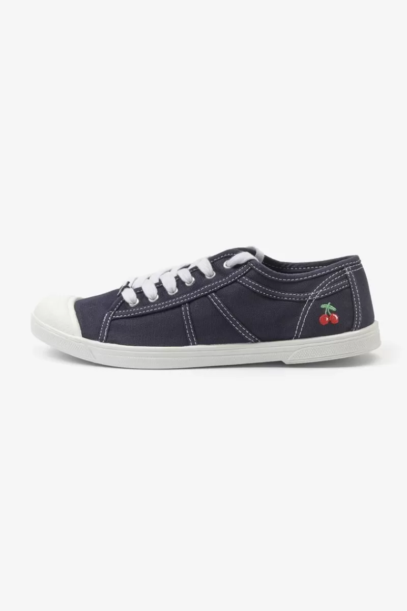 Le Temps des Cerises Chaussures-Baskets Basic Marine Indigo