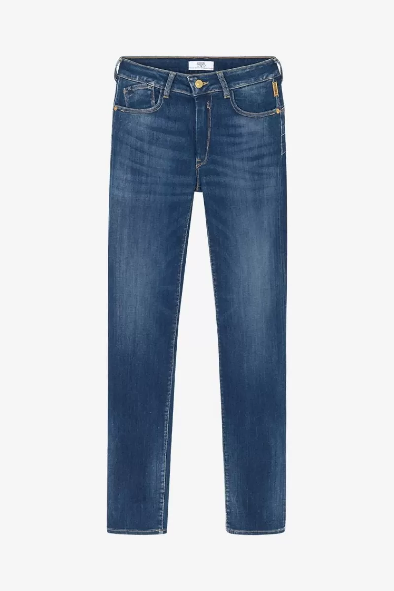 Le Temps des Cerises Coupe Regular-Casal Pulp Regular Taille Haute Jeans Bleu N°2 Blue