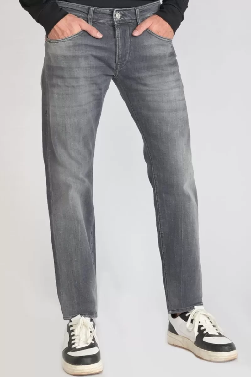 Le Temps des Cerises Coupe Adjusted-Col 700/11 Adjusted Jeans Gris N°2 Grey