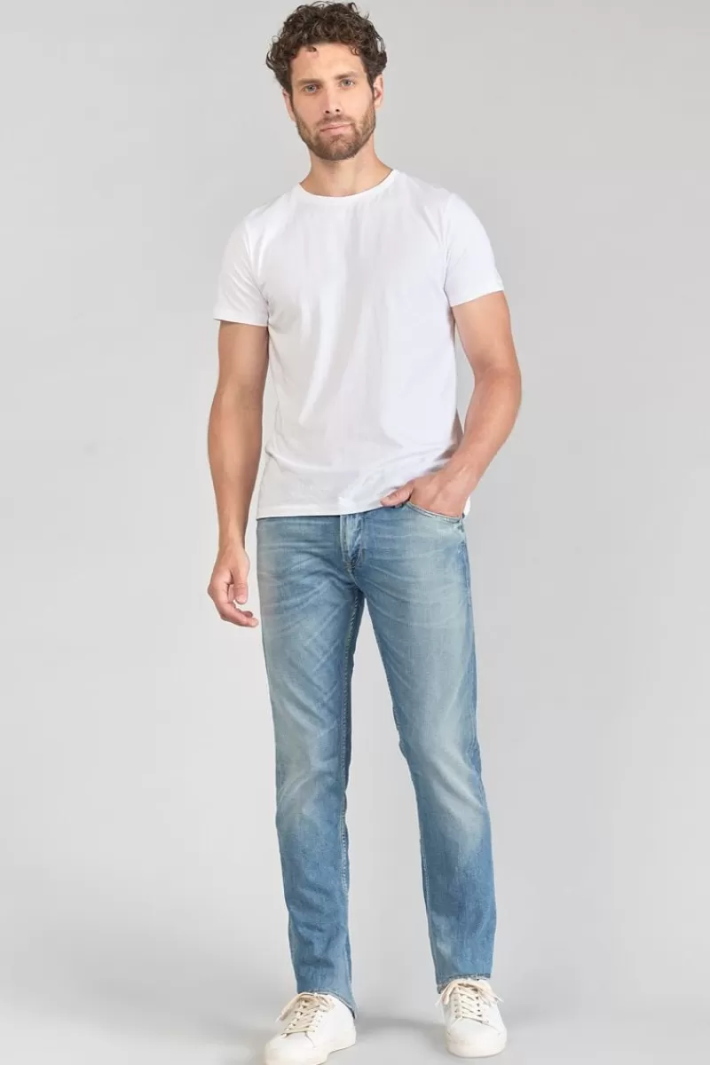 Le Temps des Cerises Coupe Regular Confort-Garde 800/12 Regular Jeans Bleu N°4 Blue