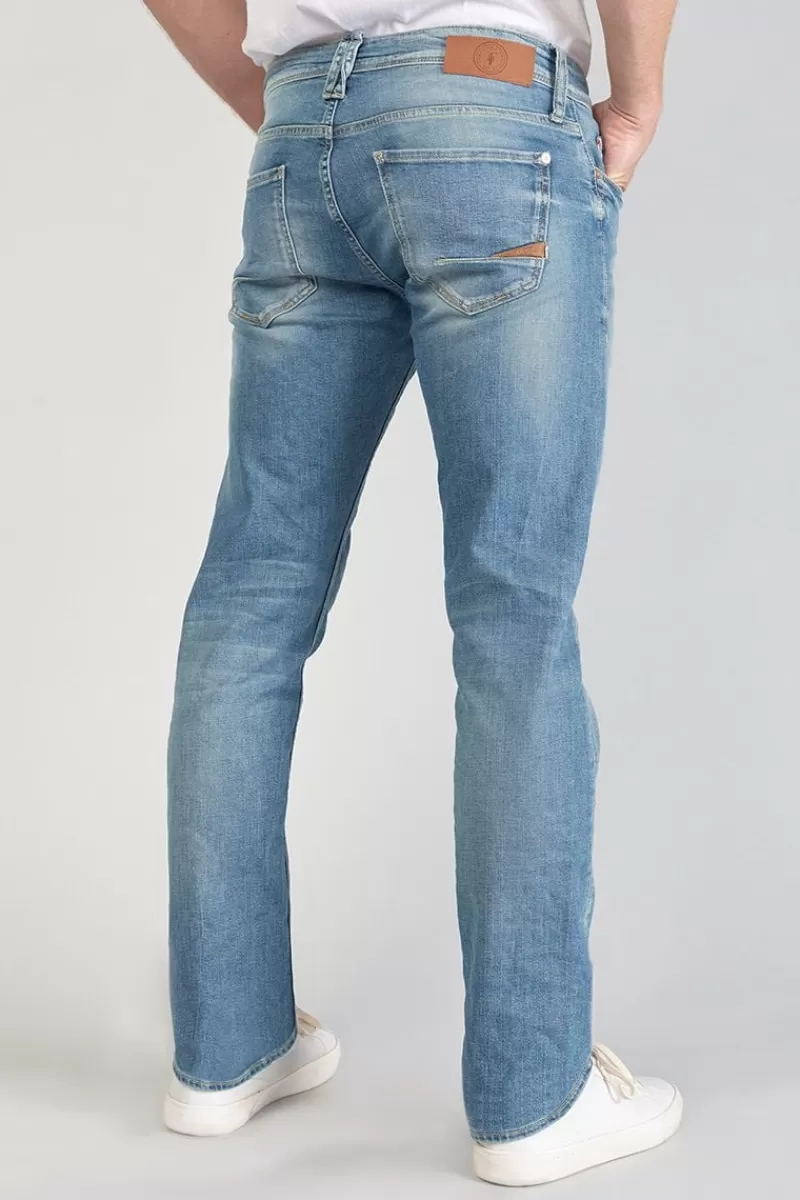 Le Temps des Cerises Coupe Regular Confort-Garde 800/12 Regular Jeans Bleu N°4 Blue