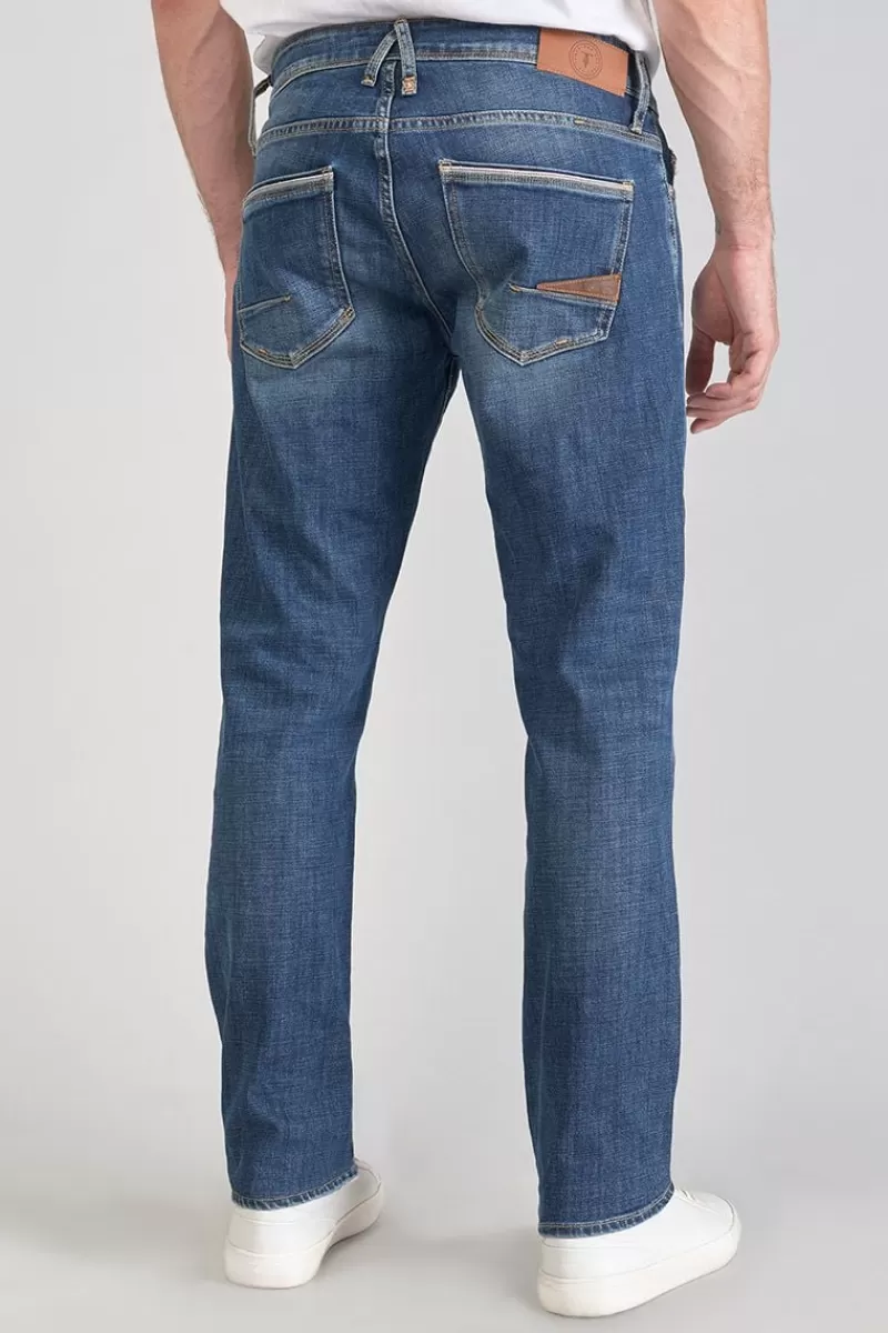 Le Temps des Cerises Coupe Regular Confort-Goya 800/12 Regular Jeans Bleu N°2 Blue