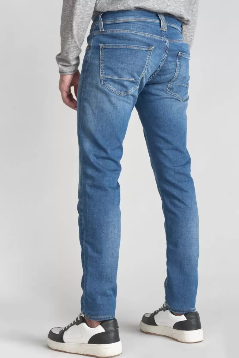 Le Temps des Cerises Coupe Adjusted-Jogg 700/11 Adjusted Jeans Bleu N°3 Blue