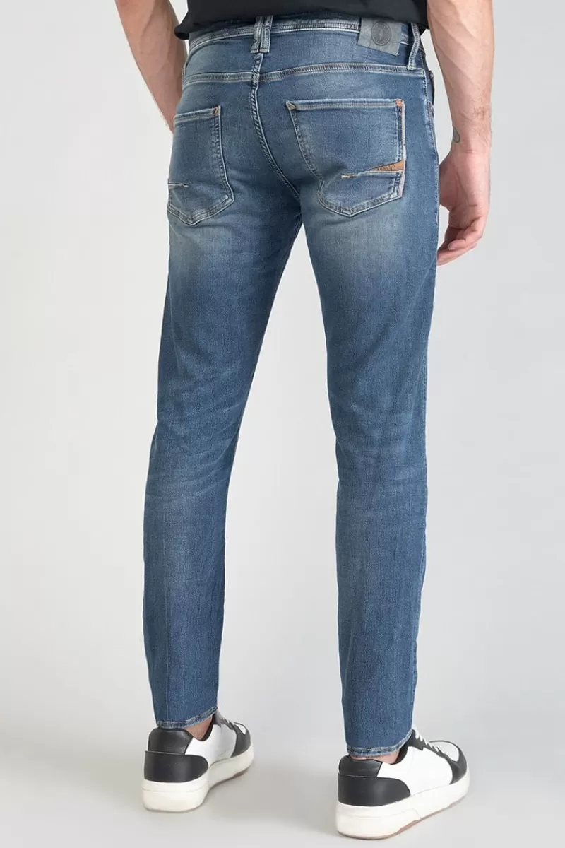 Le Temps des Cerises Coupe Adjusted-Jogg 700/11 Adjusted Jeans Bleu N°2 Blue