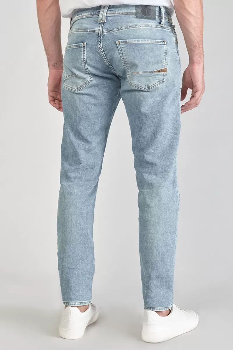 Le Temps des Cerises Coupe Adjusted-Jogg 700/11 Adjusted Jeans Bleu N°5 Blue