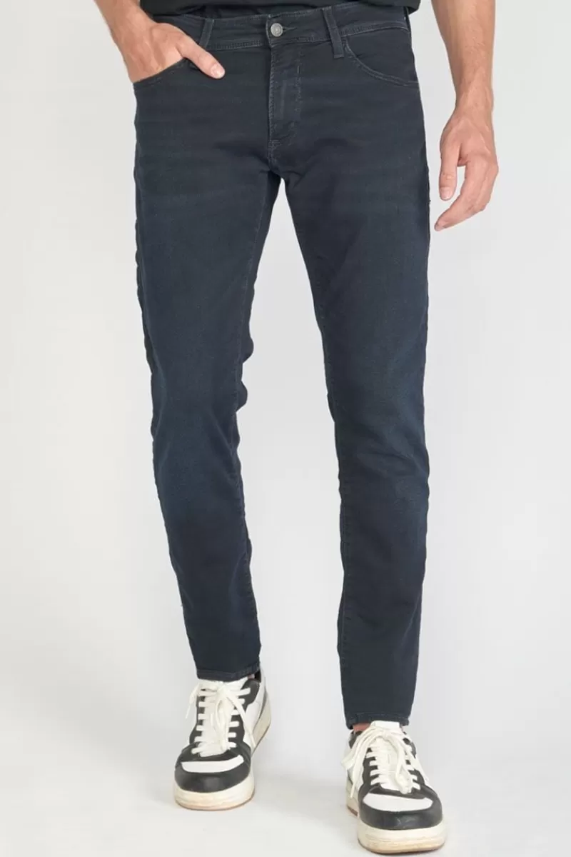 Le Temps des Cerises Coupe Adjusted-Jogg 700/11 Adjusted Jeans Bleu-Noir N°1 Blue / Black