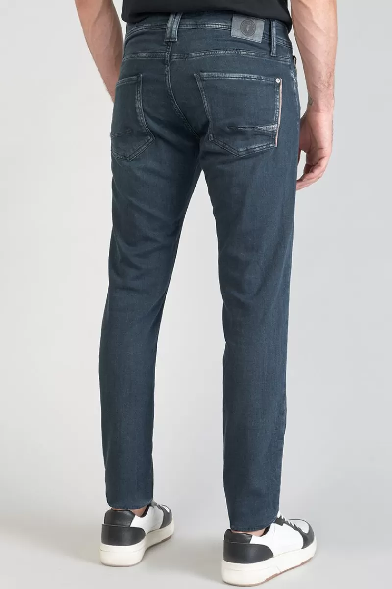 Le Temps des Cerises Coupe Adjusted-Jogg 700/11 Adjusted Jeans Bleu-Noir N°2 Blue / Black