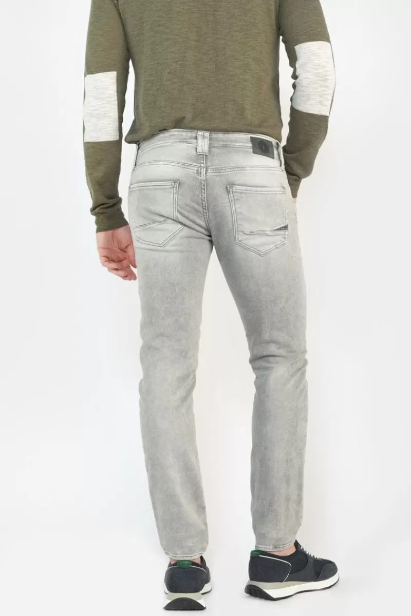 Le Temps des Cerises Coupe Adjusted-Jogg 700/11 Adjusted Jeans Gris N°4 Grey