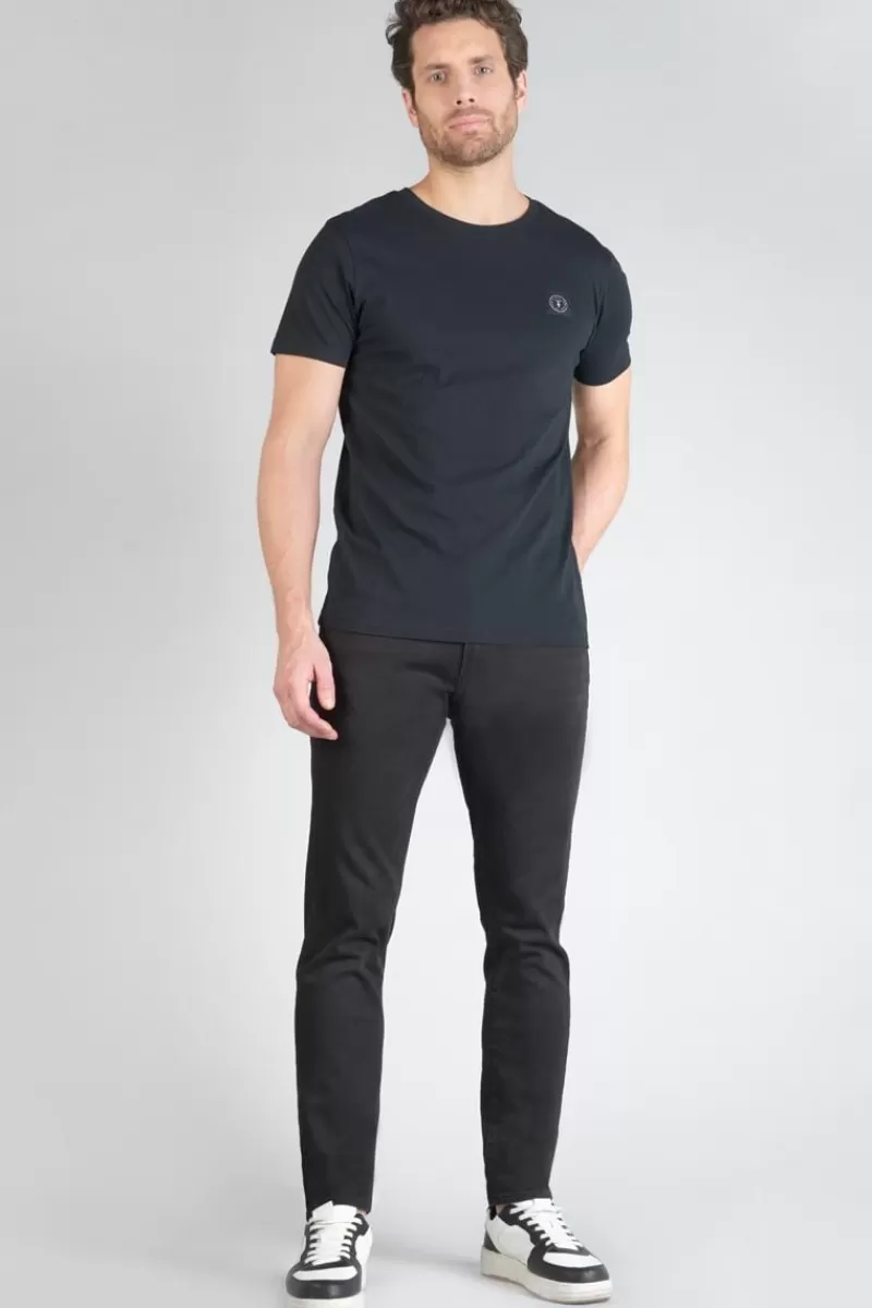 Le Temps des Cerises Coupe Adjusted-Jogg 700/11 Adjusted Jeans Noir N°0 Black