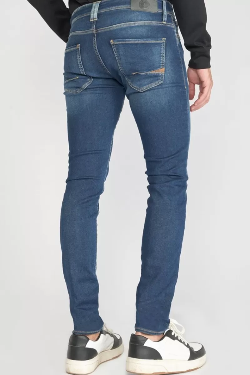 Le Temps des Cerises Coupe Adjusted-Jogg 700/11 Adjusted Jeans Vintage Bleu N°2 Blue