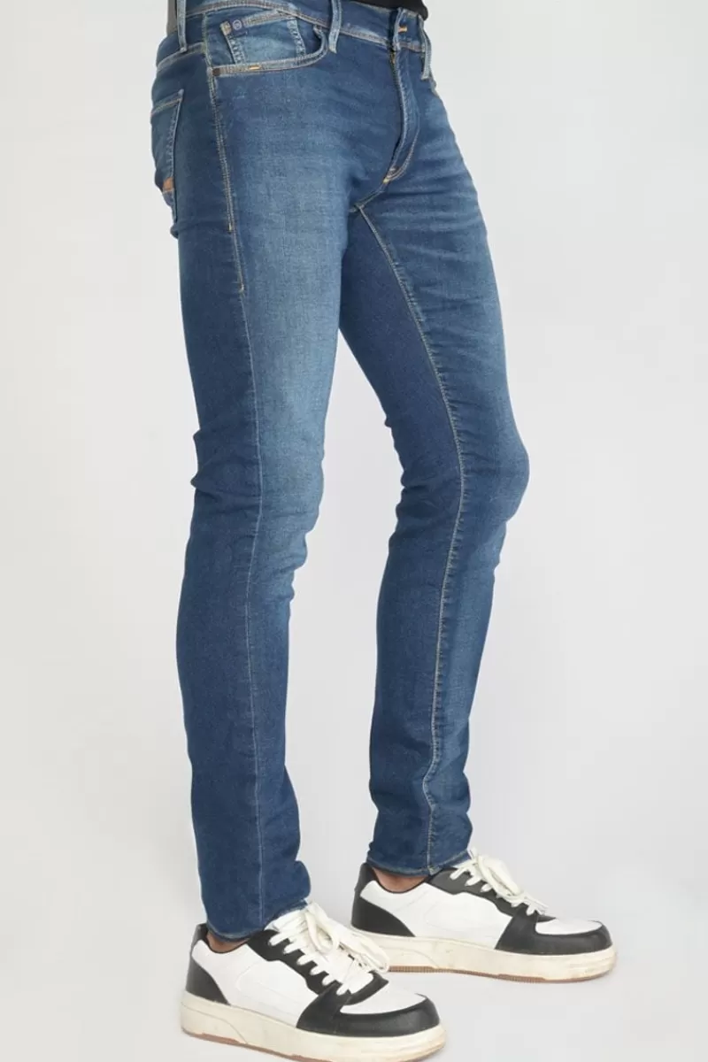 Le Temps des Cerises Coupe Adjusted-Jogg 700/11 Adjusted Jeans Vintage Bleu N°2 Blue