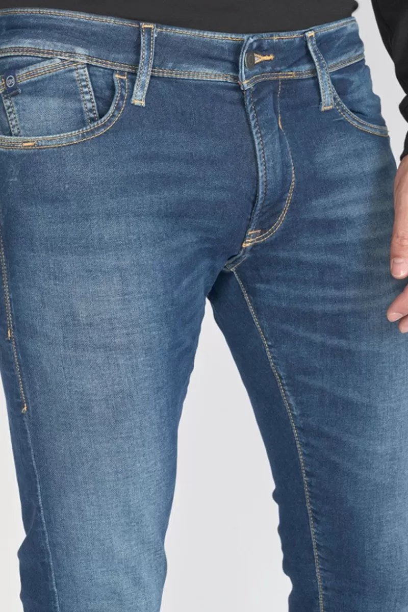 Le Temps des Cerises Coupe Adjusted-Jogg 700/11 Adjusted Jeans Vintage Bleu N°2 Blue