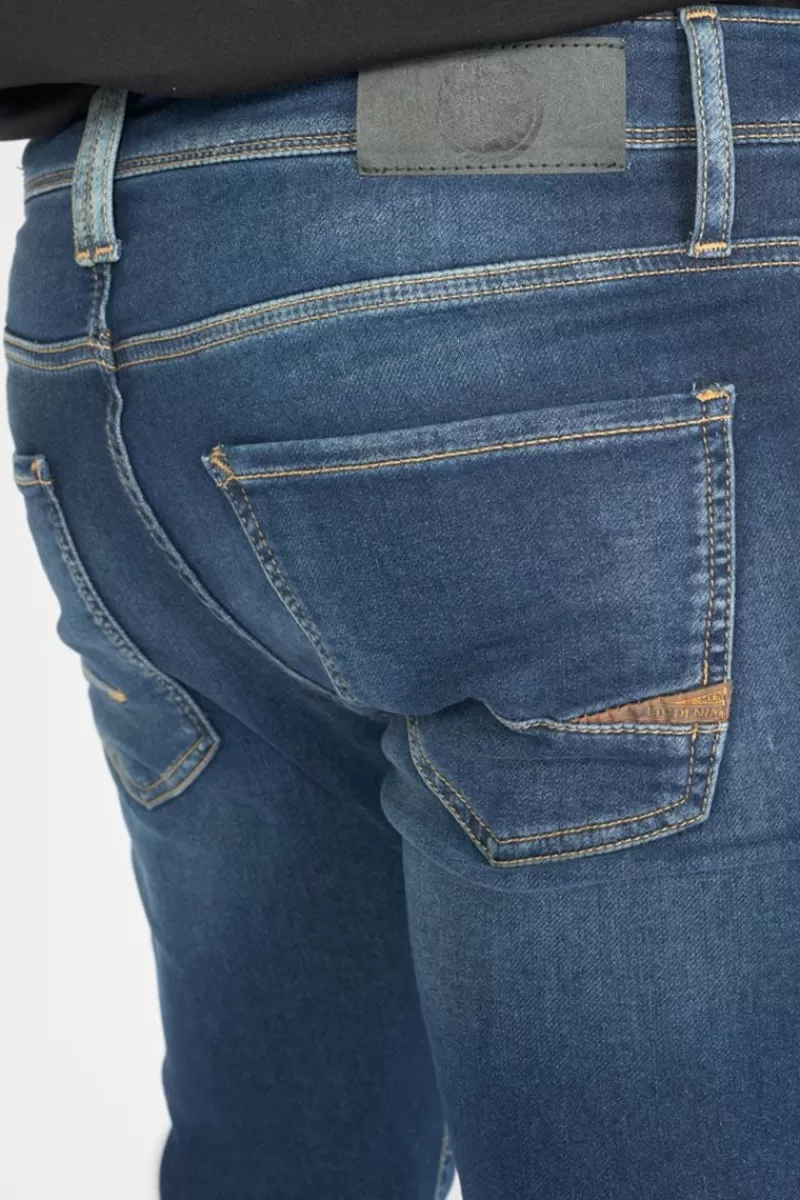 Le Temps des Cerises Coupe Adjusted-Jogg 700/11 Adjusted Jeans Vintage Bleu N°2 Blue
